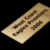 XS metal plate 70mm x 20mm