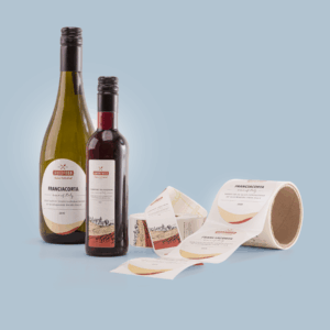 Vinyl Stickers & Labels