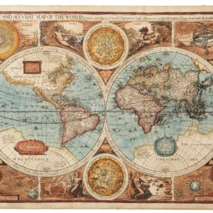 Antique map